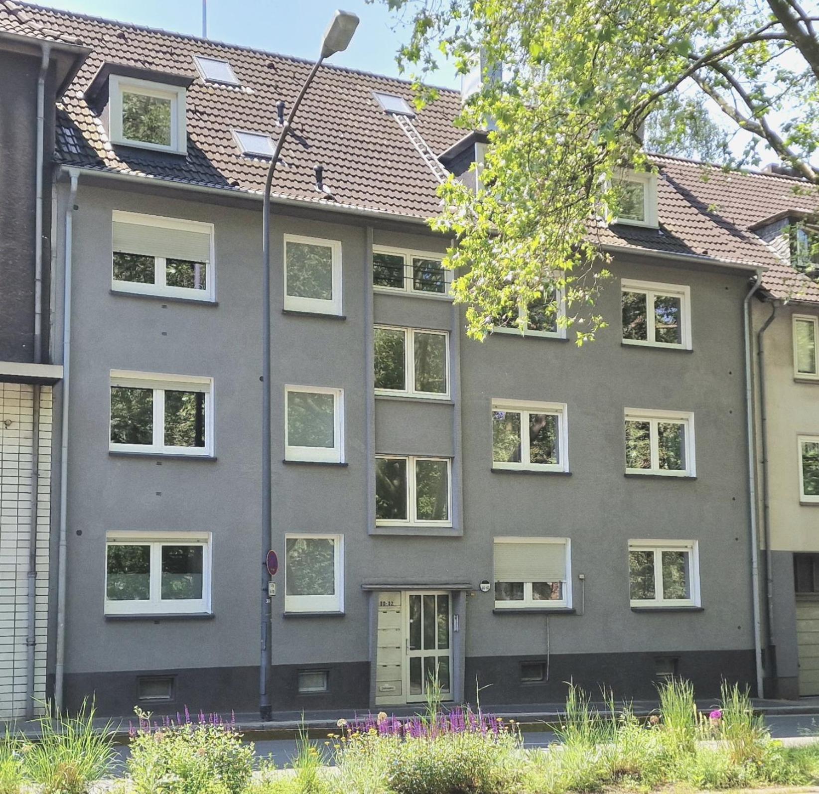 Hauptbahnhof Universitaetsklinikum Messe Evonik Essen Kültér fotó